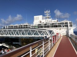 Koningsdam Jogging Track picture