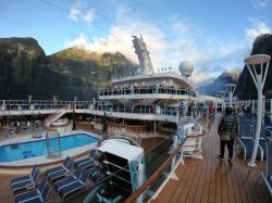 Majestic Princess Sun Deck picture