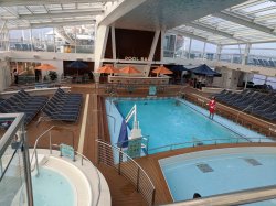 Anthem of the Seas Indoor Pool picture