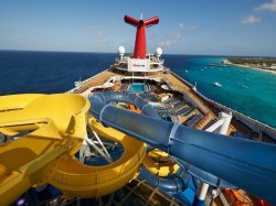 Carnival Sunrise Waterworks picture