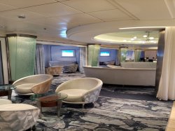 Celebrity Equinox Martini Bar picture