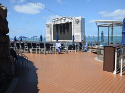 Norwegian Escape Spice H2O picture Uploaded in 2019 Photo courtesy of Steve Millay. Norwegian Escape Spice H2O picture