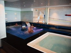 Norwegian Escape Spa Thermal Suite picture