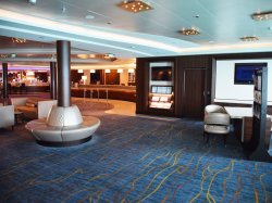 Norwegian Escape Atrium picture