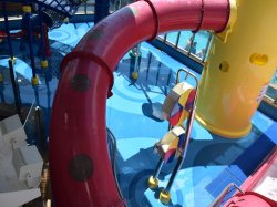 Norwegian Escape Kids Aqua Park picture