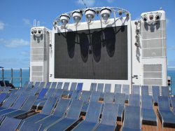 Norwegian Escape Spice H2O picture Uploaded in 2019 Photo courtesy of Steve Millay. Norwegian Escape Spice H2O picture