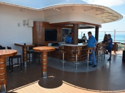 Norwegian Escape Spice H2O picture Uploaded in 2019 Photo courtesy of Steve Millay. Norwegian Escape Spice H2O picture