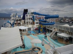 Norwegian Joy Pool picture