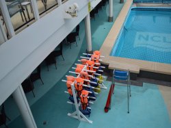 Norwegian Joy Pool picture