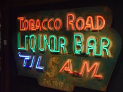 Norwegian Escape Tabacco Road picture