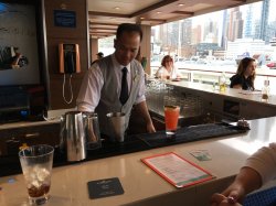 Norwegian Escape Pour House on Waterfront picture