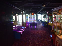 Norwegian Escape Video Arcade picture