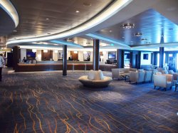 Norwegian Escape Atrium picture