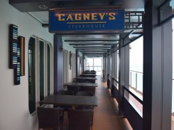 Norwegian Escape Cagneys Steakhouse picture