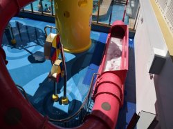 Norwegian Escape Kids Aqua Park picture