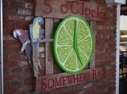 Norwegian Escape Pour House on Waterfront picture