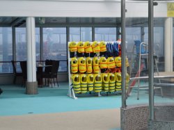 Norwegian Joy Pool picture