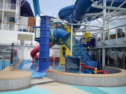 Norwegian Joy Kids Aqua Park picture