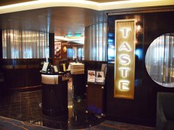Norwegian Escape Taste Restaurant picture