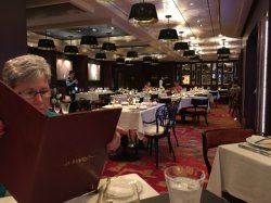 Norwegian Escape Le Bistro French Restaurant picture