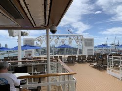 Norwegian Bliss Spice H2O picture