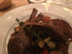 Norwegian Escape Le Bistro French Restaurant picture