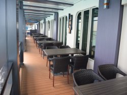 Norwegian Escape Cagneys Steakhouse picture
