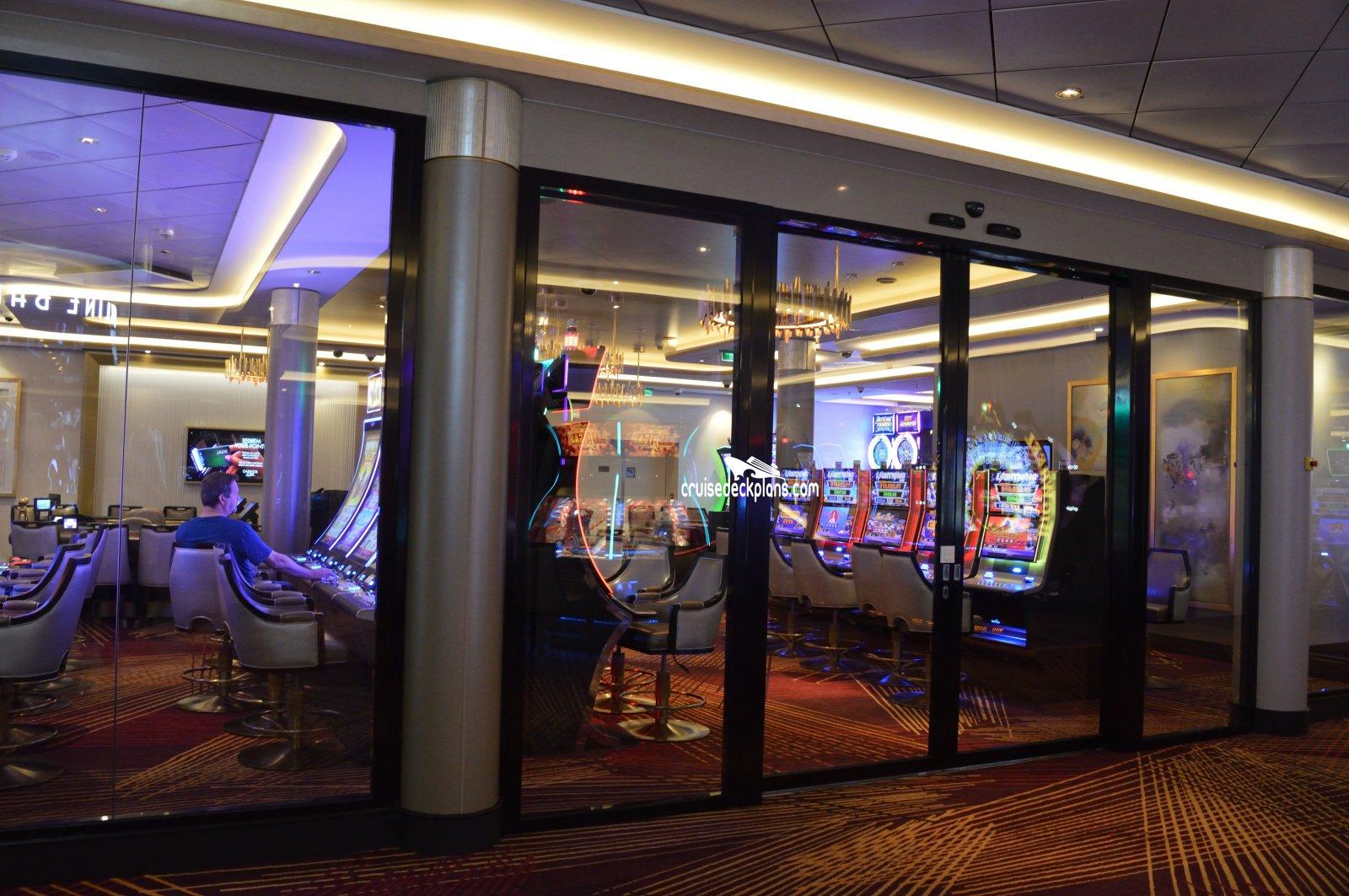 Norwegian Joy Joy Casino Pictures