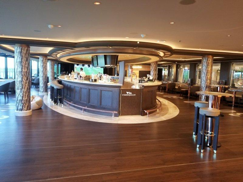 MSC Seaside Sports Bar