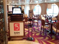 Sushi on Five picture Sushi on Five picture