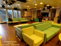 Emerald Princess Teen Center picture