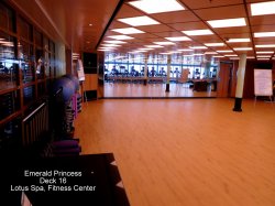 Emerald Princess Fitness Center picture