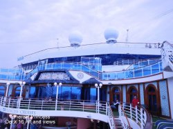 Emerald Princess Sun Deck Aft picture