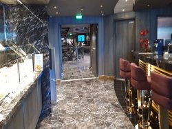 MSC Bellissima Top Sail Lounge picture