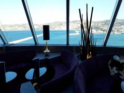 MSC Bellissima Top Sail Lounge picture