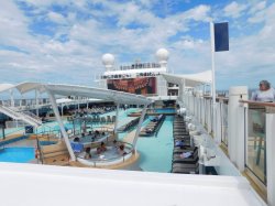 Norwegian Joy Pool picture