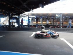 Norwegian Joy Race Car Track picture