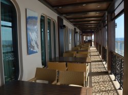 Norwegian Joy Le Bistro French Restaurant picture