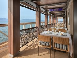 Norwegian Joy Le Bistro French Restaurant picture