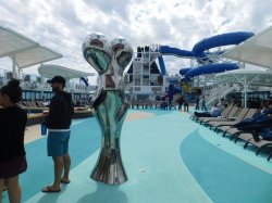 Norwegian Joy Pool picture