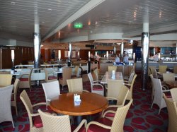 Adventure of the Seas Windjammer Cafe picture