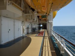 Adventure of the Seas Outside Promenade picture