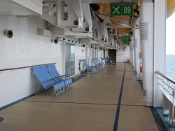 Adventure of the Seas Outside Promenade picture