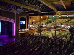 Adventure of the Seas Lyric Theatre picture