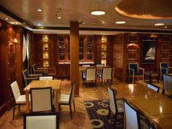Adventure of the Seas Card Room picture