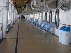 Adventure of the Seas Outside Promenade picture