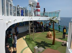 Adventure of the Seas Adventure Dunes picture