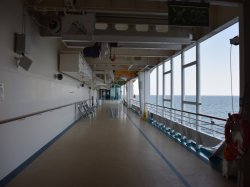 Adventure of the Seas Outside Promenade picture