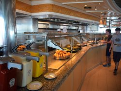 Adventure of the Seas Windjammer Cafe picture