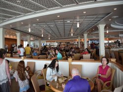 Adventure of the Seas Windjammer Cafe picture